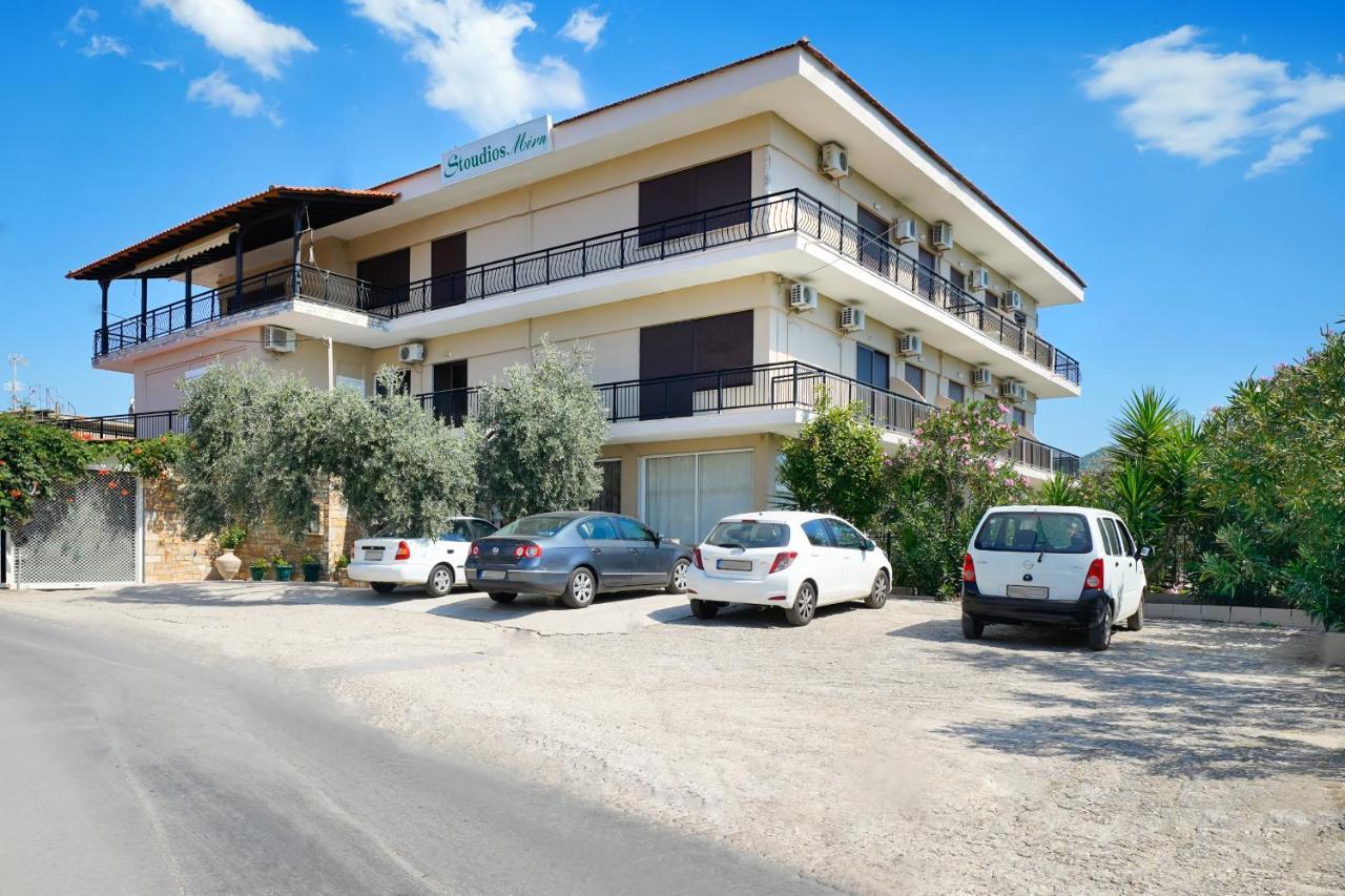 Meni Studios Limenaria  Exteriér fotografie
