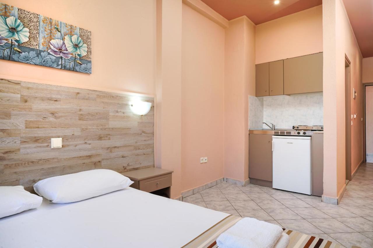 Meni Studios Limenaria  Exteriér fotografie