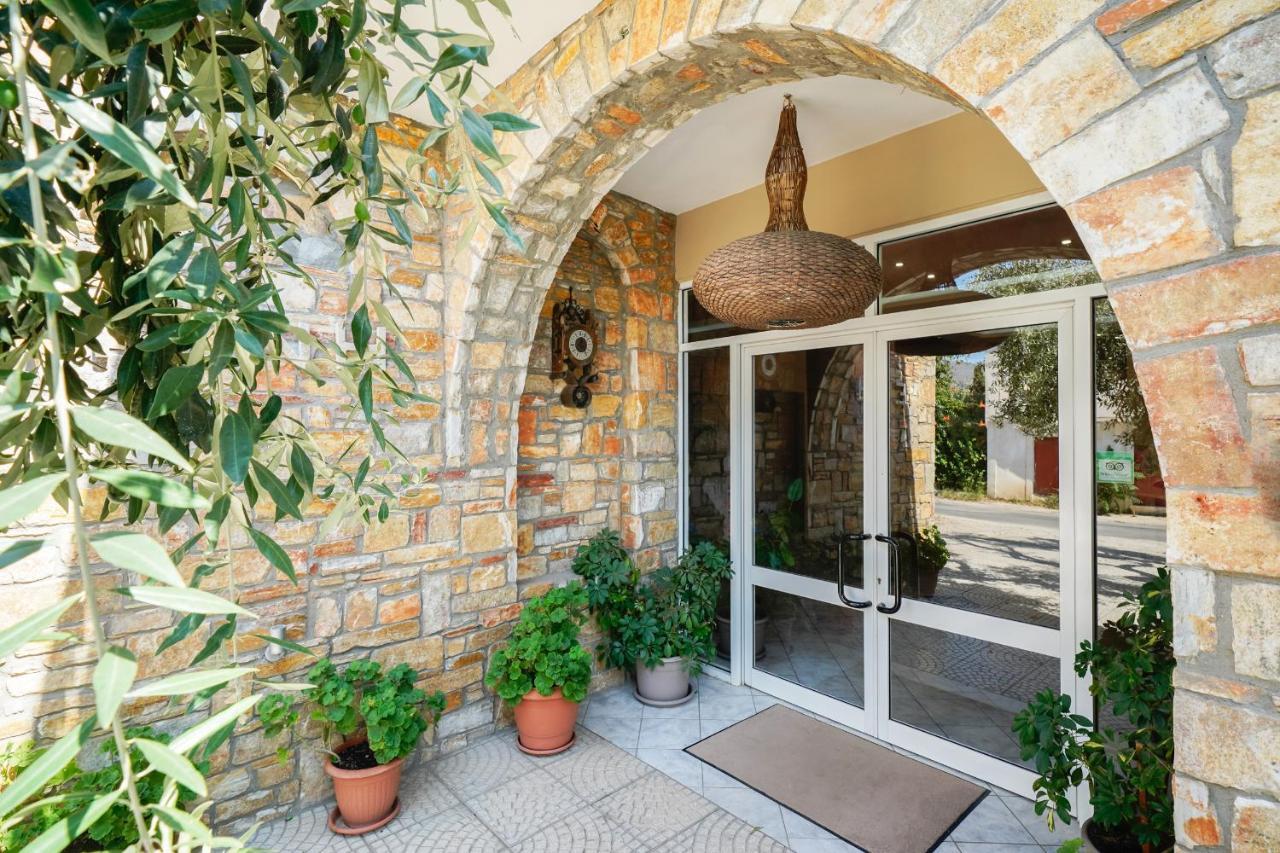 Meni Studios Limenaria  Exteriér fotografie